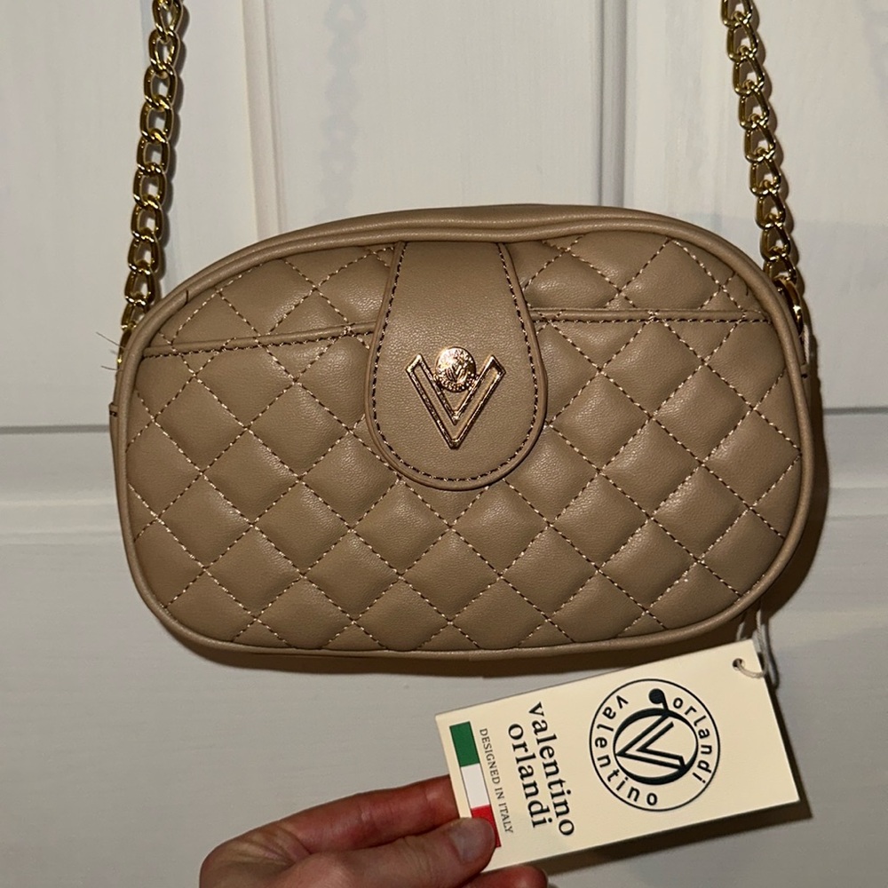 ‼️SALE‼️ NWT - Valentino Orlandi Crossbody